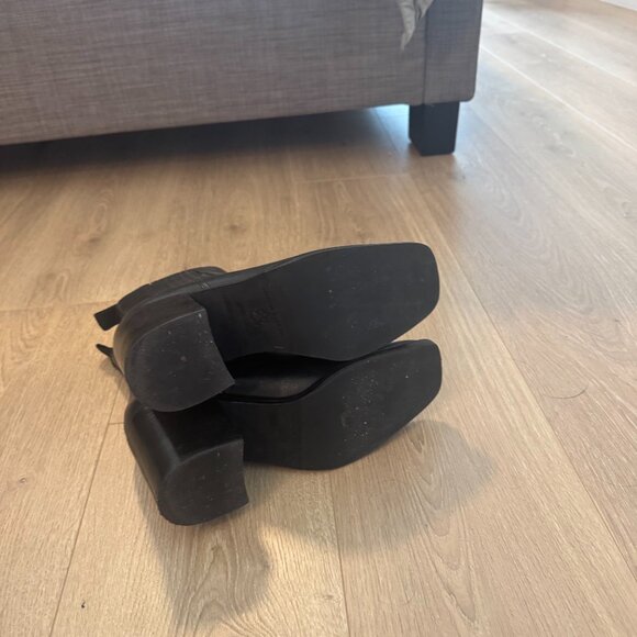 Loeffler Randall Arianna Square Toe Boot - Picture 5 of 5